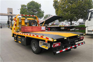 尼木道路救援拖车报价